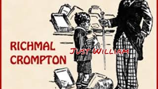 Just William by Richmal Crompton (Full Audio Book)