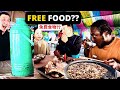 CHINESE RESTAURANT GAVE ME FREE FOOD IN CHINA'S INNER MONGOLIA!! BLACK IN CHINA