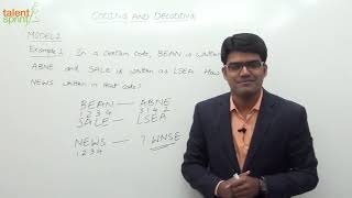 Coding and Decoding in Hindi | Model 2 - Jumbled Coding | Reasoning Ability in Hindi | TalentSprint