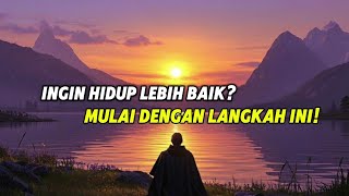 Cara Sederhana Mengubah Hidupmu Jadi Lebih Baik!