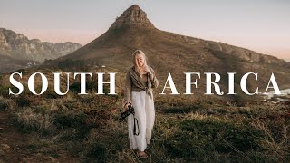 My Solo Trip to South Africa