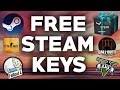 How To Get FREE Steam Keys Fast (2016 Working) How To Get FREE Steam Keys Fast (2016 Working)