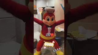 ICE CREAM YUMMY JOLLIBEE VERSION #jollibe #shorts #viral