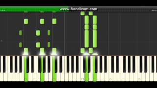 Apocaliptyca I Don't Care (Synthesia)