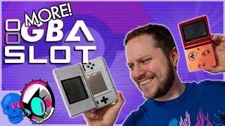 More Secrets of the DS GBA Slot (Ft. Lockstin \u0026 Gnoggin) | Punching Weight [SSFF]