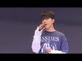 HyunWoo タワレコ×K-LOVERS 合同ミニライブ 2024/06/29 Ario八尾 