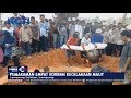 4 Korban Kecelakaan Maut di Lampung Selatan Dimakamkan Satu Liang Lahat - SIM 28/10