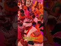 ll पानी मां पूल बंदे हनुमान ll adivasi bhajan kirtan jhabua ll bhajan shorts