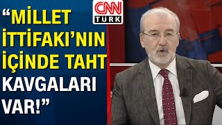 Hulki Cevizoğlu: "Muhalefet partilerinin genel başkanları Erdoğan ile Biden arasında sıkışmış..."