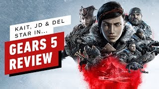 Gears 5 Final Review