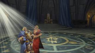 Jaina and Arthas (a love story)