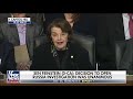 dianne feinstein there is no deep state