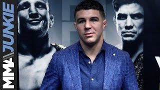 Al Iaquinta talks Conor Mcgregor, feels it would be an enjoyable fight for all