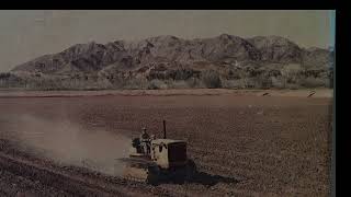 Historic D6 Caterpillar photo near Pilot Knob