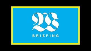 Gut informiert durch den tag: das briefing am dienstag