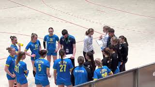 09.03.23 🤾🏼‍♀️ wB Regionalliga N-O 1. HZ Berliner TSC-HC Leipzig