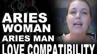 Aries Woman Aries Man Compatibility – A Fiery & Passionate Relationship