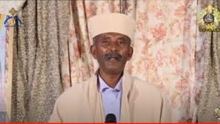 ዓውደ ስብከት፡- Oobdii Lallabaa