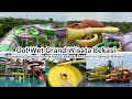 Go Wet Waterpark Bekasi‼️Review Full Semua Wahana, HTM, Terbaru 2023