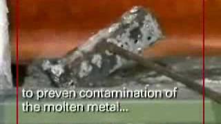 NADCA's Safety in the Die Casting Workplace - Metal Melting \u0026 Handling