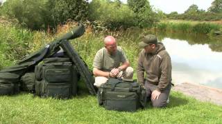 Saber Supra Large Carryall (Carp Fishing)