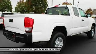 2017 Toyota Tacoma O'Fallon IL 170307