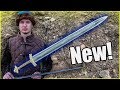 NEW era of LARP Weapons - Mytholon Hammerkunst Viking Sword