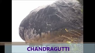 Chandragutti /chandragutti gudda/tourist attraction in shivamogga district/chandragutti temple