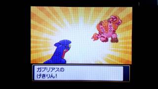 ポケモン ハートゴールド バトルタワー600連勝