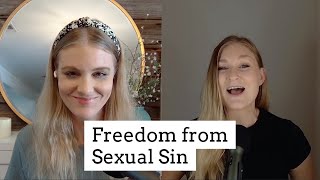 Finding Freedom from Porn, Erotica and Masturbation as a Christian Woman