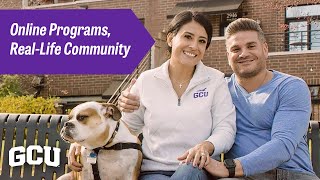 Corrine's Journey to GCU