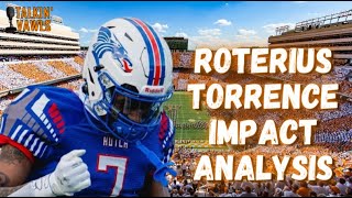 Ro Torrence to Rocky Top | Impact Analysis