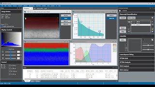 Analyzing STEM-EELS spectrum image data using Gatan DigitalMicrograph
