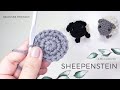 Sheepenstein Amigurumi | Sheep Crochet Softie | English Subtitles