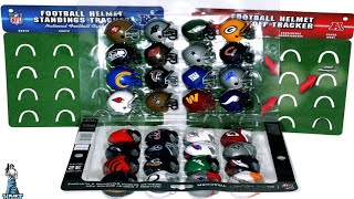 NFL Helmet Tracker Review