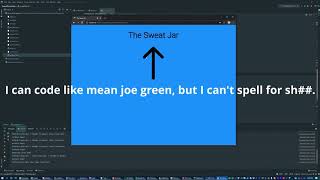 Virtual Swear Jar