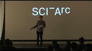 Timothy Morton: Philosophy is design is philosophy (March 14, 2016)