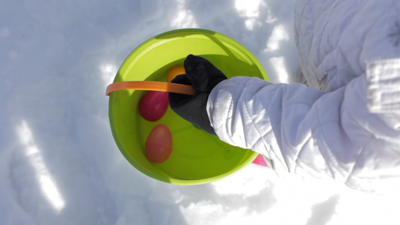 Easter Egg Hunt Youtube