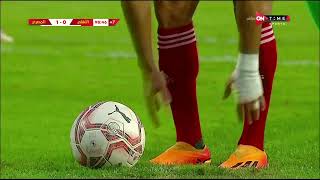 بتعليق وليد الفقي أهداف مباراة الأهلي والمصري فى كأس مصر