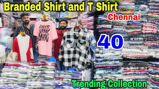 💢1000 രൂപക്ക് ബിസിനസ് തുടങ്ങും | Chennai Wholesale Market | Chennai Shirt Manufacturer | T Shirt