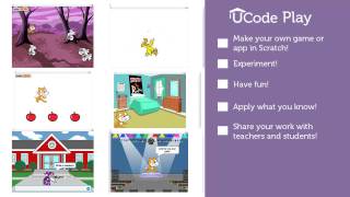 UCode Play - Scratch 1