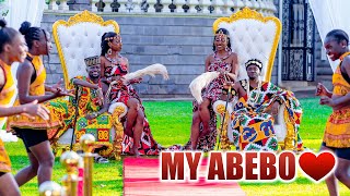 MY ABEBO - BAHATI & PRINCE INDAH (Official Video) FOR SKIZA DIAL *812*827#
