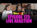 TOPPO the GAWD! Dragonball Super Episode 125 LIVE REACTION!