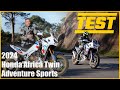 Testmotor | 2024 Honda Africa Twin Adventure Sports | Review