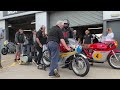 donington classic bike festival highlights saturday 30th july 2022