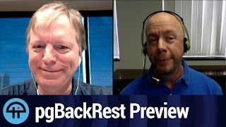 pgBackRest Preview