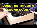 Trigon 6 Presets Sounds Demo: How does it sound?
