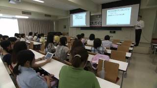 創価女子短期大学オープンキャンパス2013Summer（通常画質）