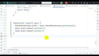Authentication Service in Flutter | Emran Code Box