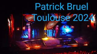 Concert Patrick Bruel Toulouse 2024